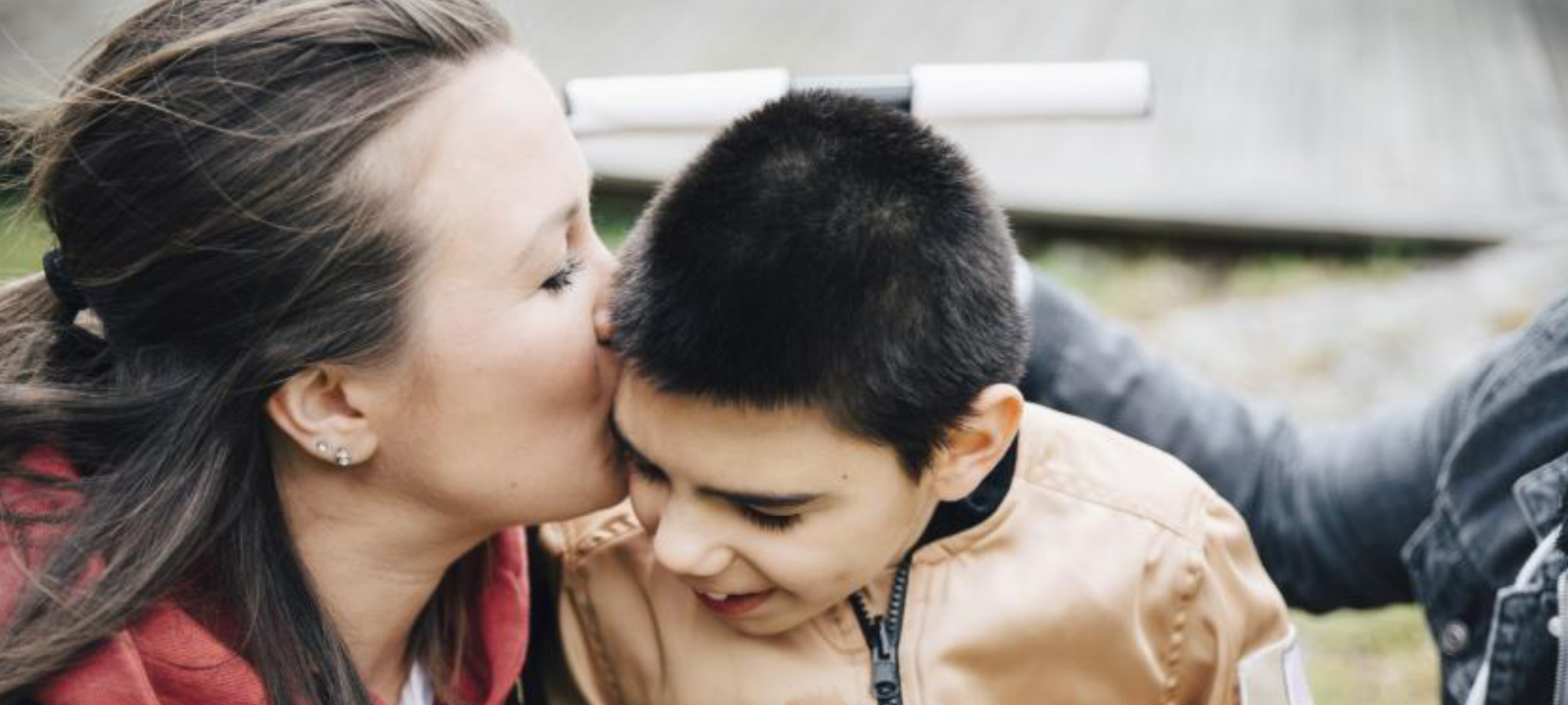 parent carers and their child